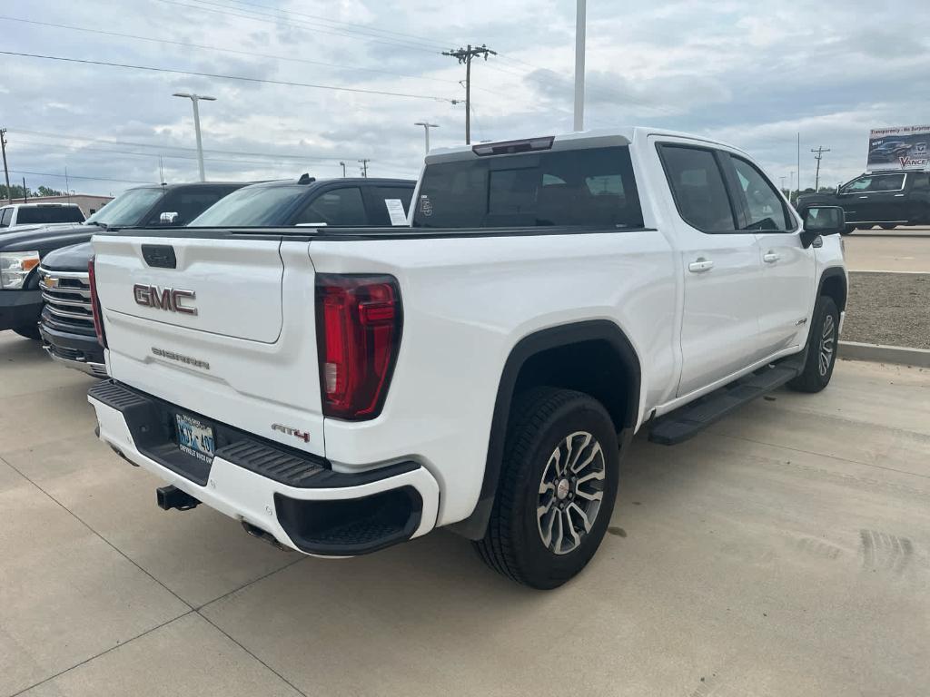 used 2019 GMC Sierra 1500 car, priced at $42,967