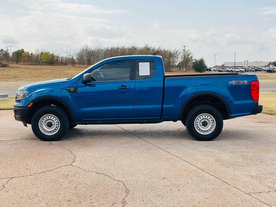 used 2019 Ford Ranger car, priced at $27,500