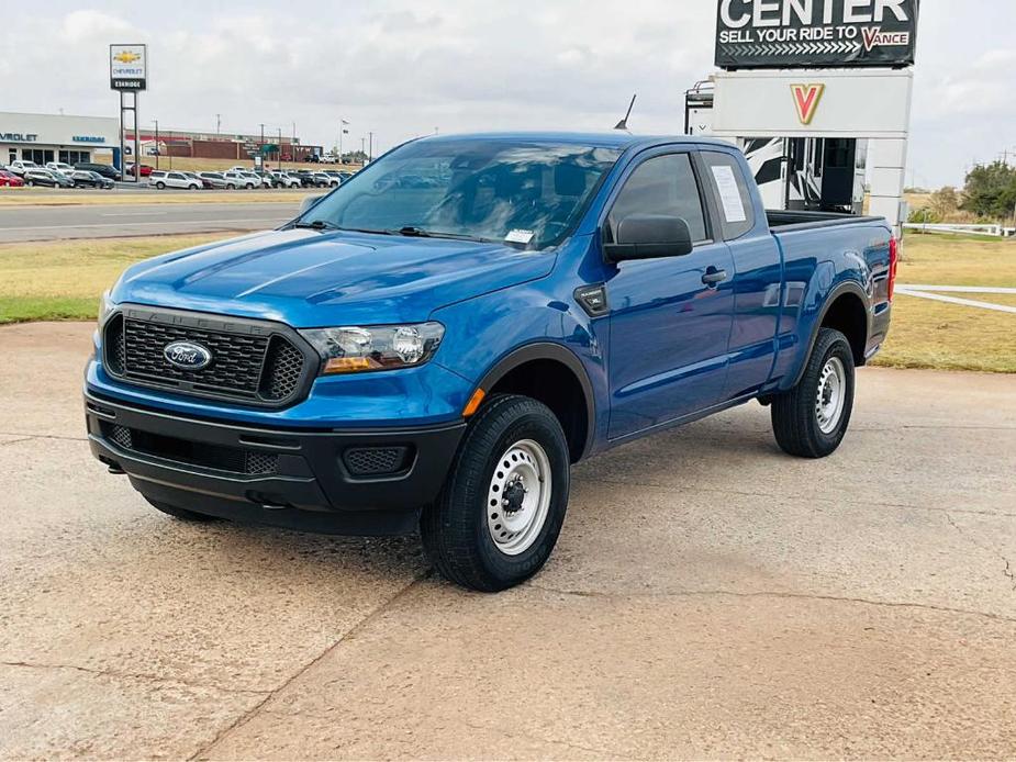 used 2019 Ford Ranger car, priced at $27,500