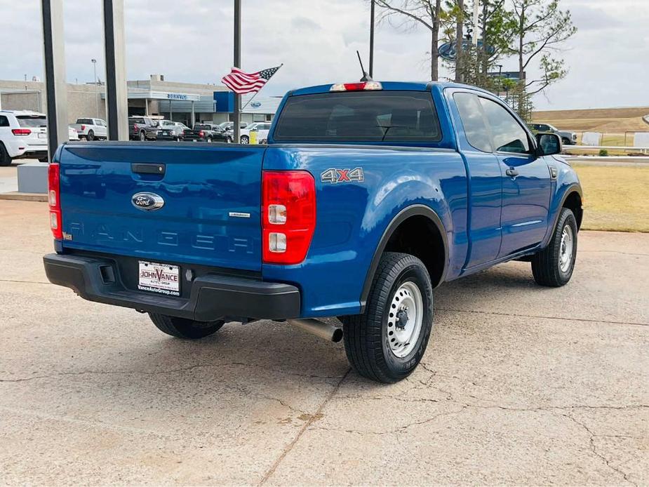 used 2019 Ford Ranger car, priced at $27,500