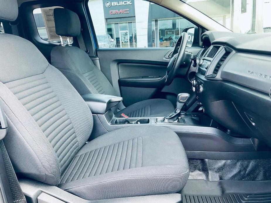 used 2019 Ford Ranger car, priced at $27,500