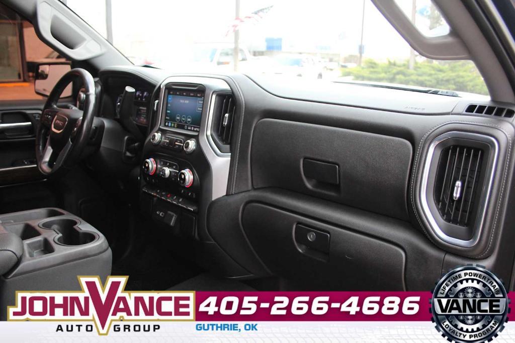 used 2021 GMC Sierra 1500 car, priced at $26,999