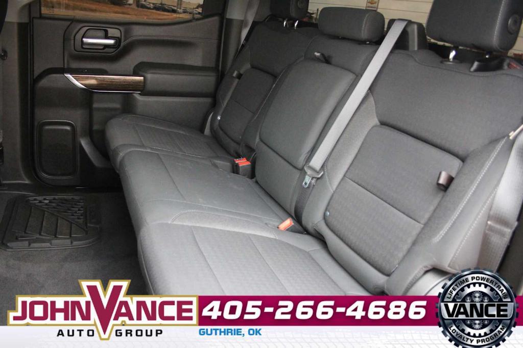 used 2021 GMC Sierra 1500 car, priced at $26,999