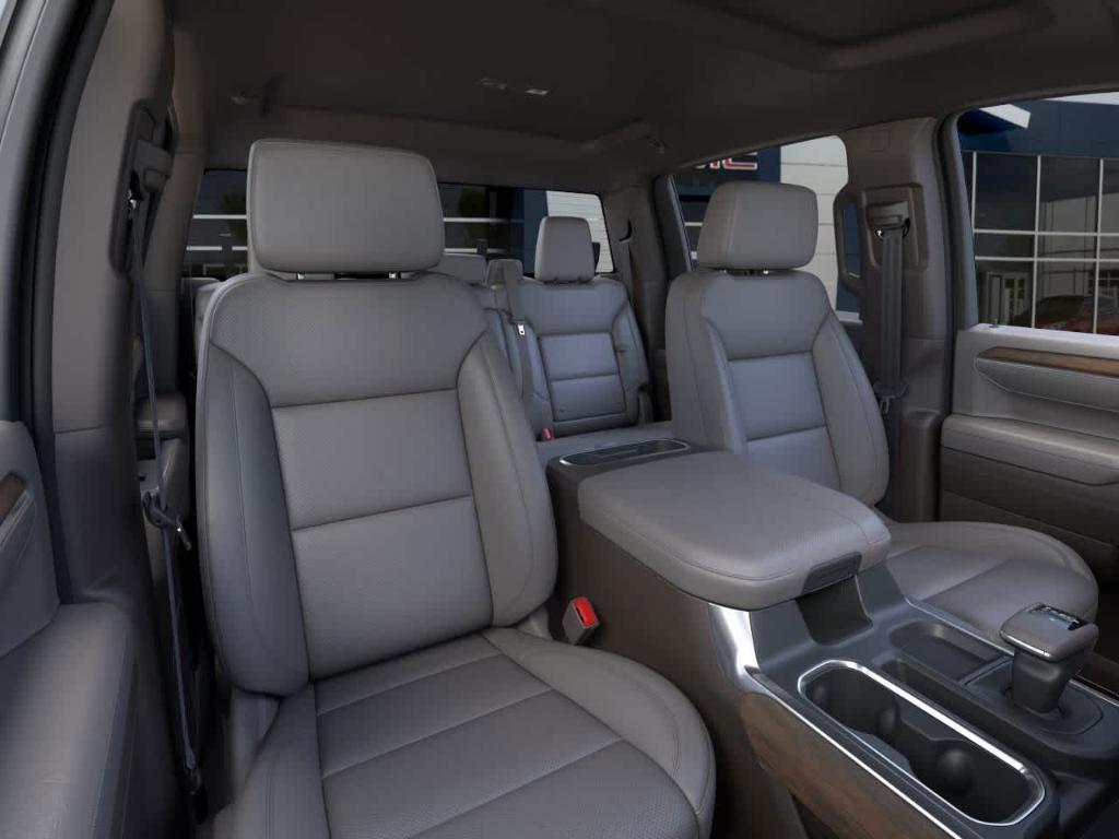new 2025 GMC Sierra 1500 car, priced at $53,995