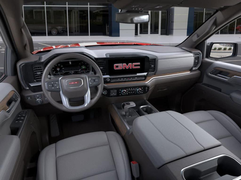 new 2025 GMC Sierra 1500 car, priced at $53,995