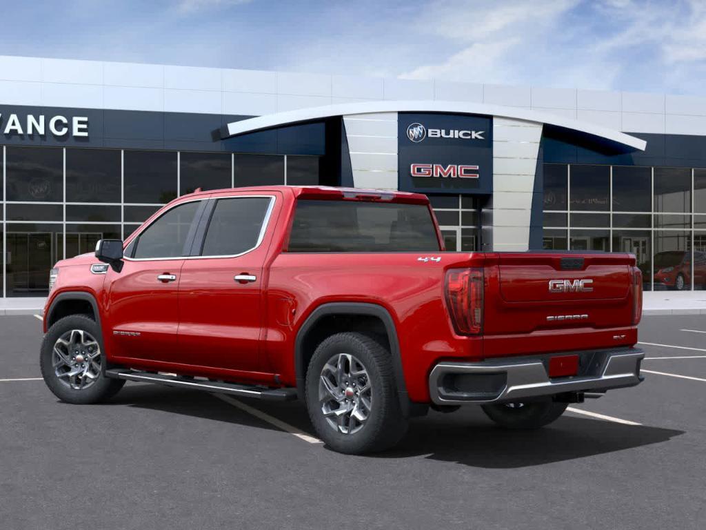 new 2025 GMC Sierra 1500 car, priced at $53,995