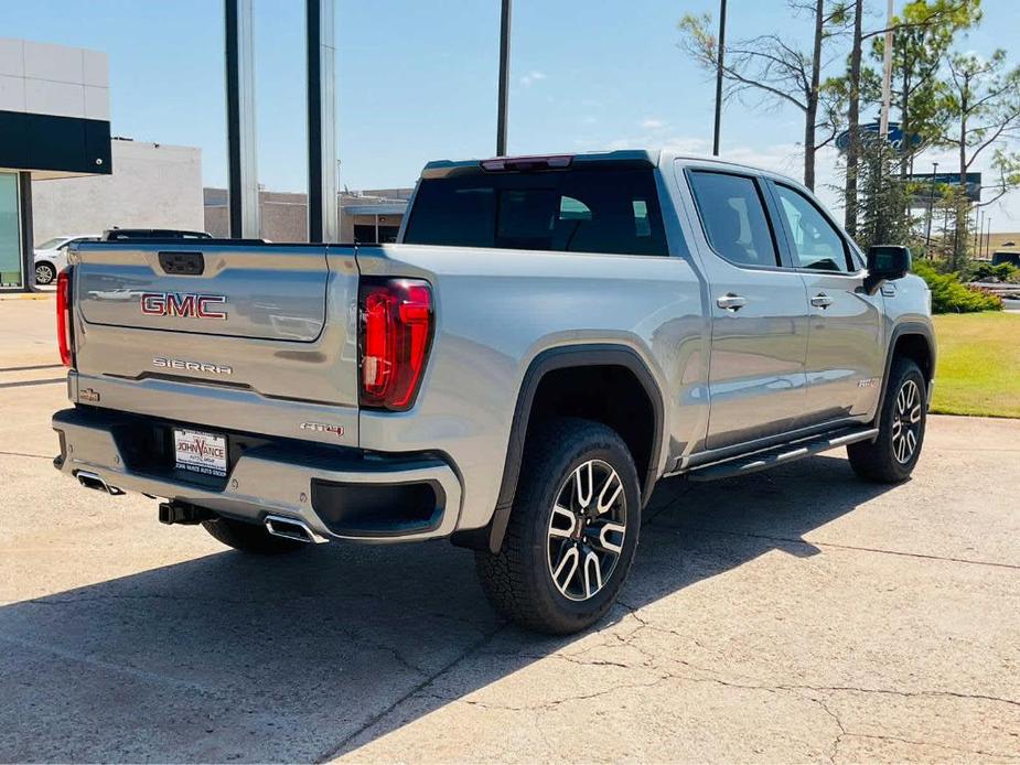 new 2025 GMC Sierra 1500 car, priced at $69,750