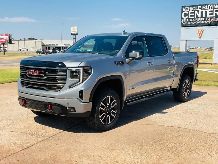 new 2025 GMC Sierra 1500 car, priced at $69,750