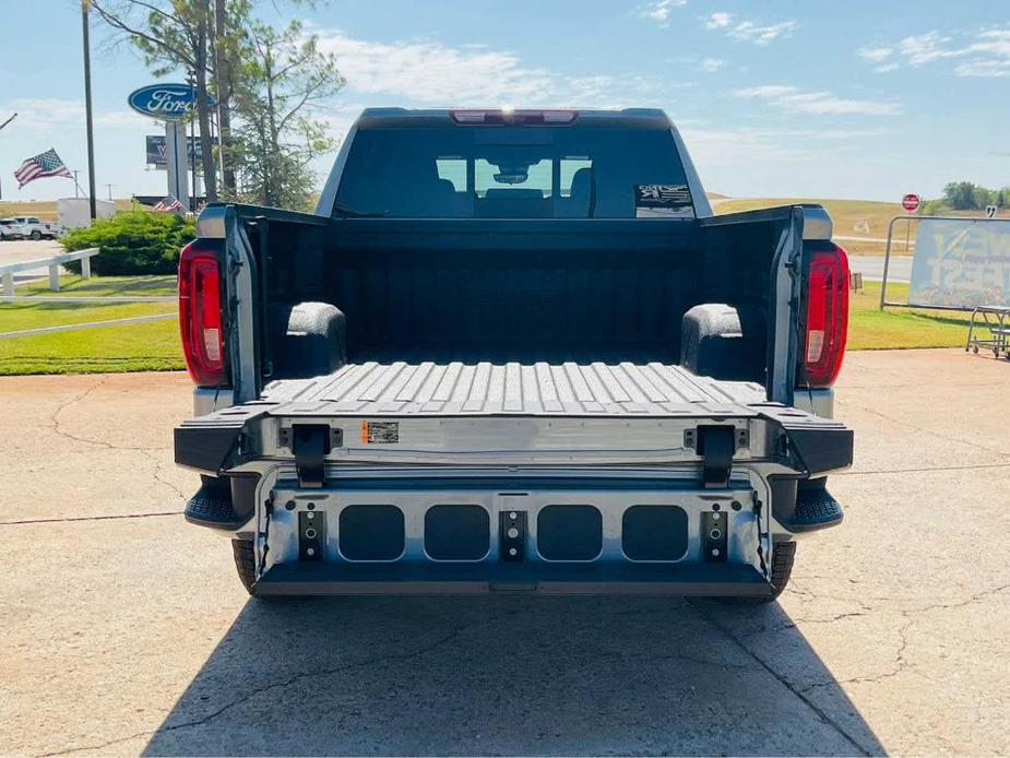 new 2025 GMC Sierra 1500 car, priced at $69,750