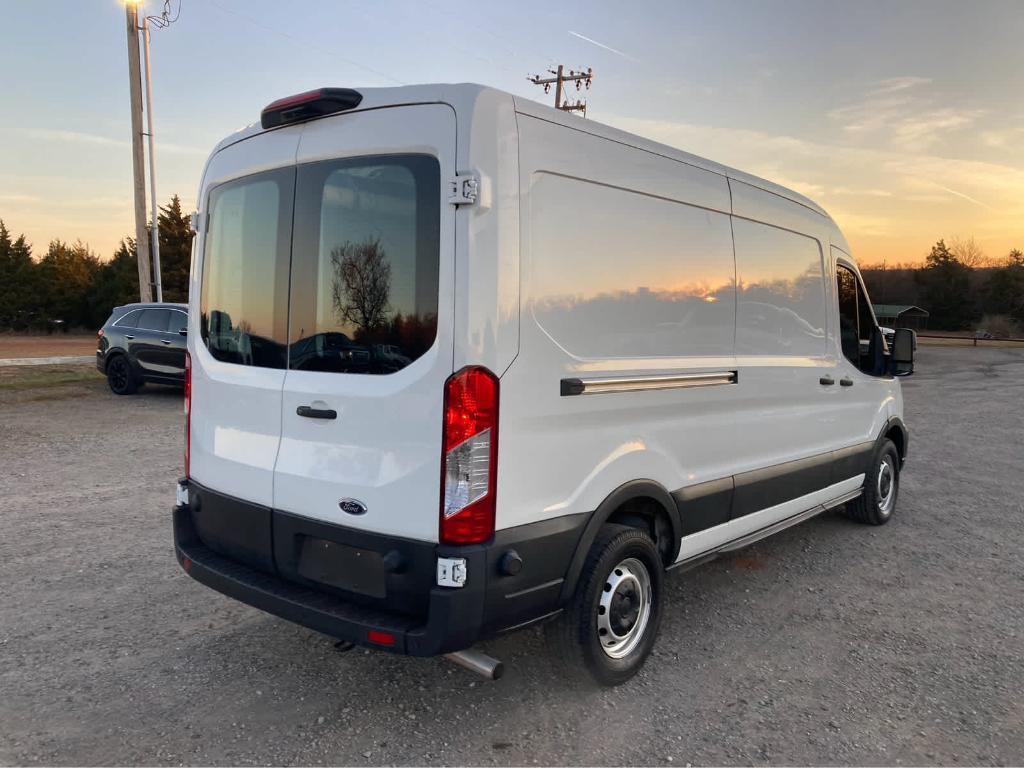 used 2020 Ford Transit-250 car, priced at $28,950