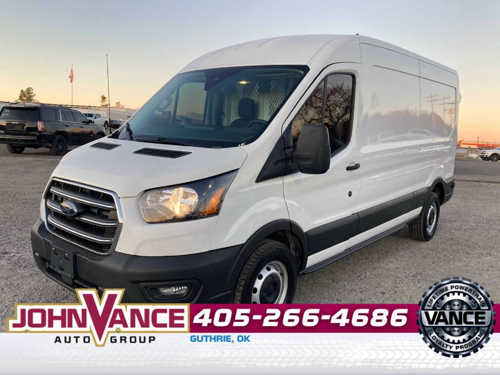 used 2020 Ford Transit-250 car, priced at $28,950