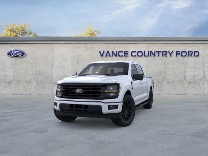 new 2025 Ford F-150 car, priced at $68,820