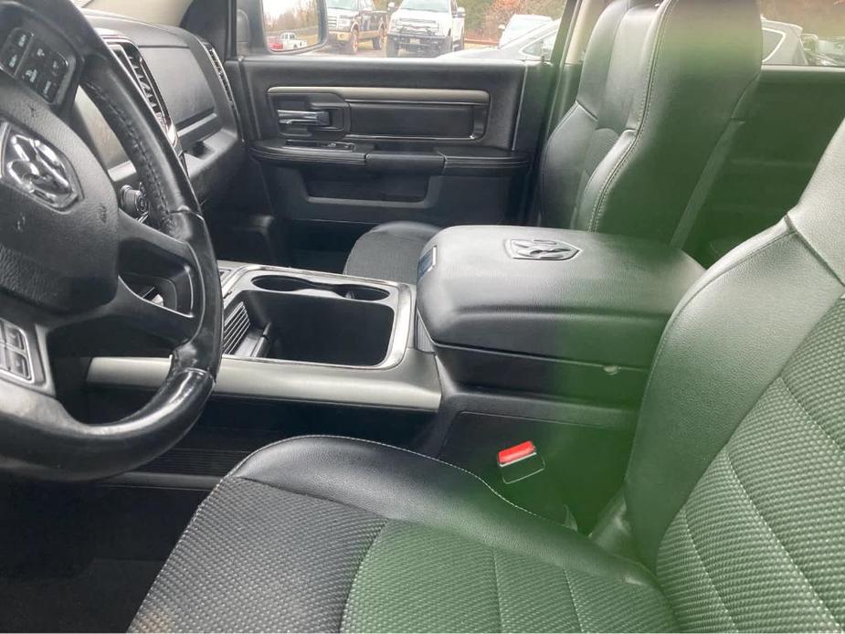 used 2017 Ram 1500 car, priced at $25,000