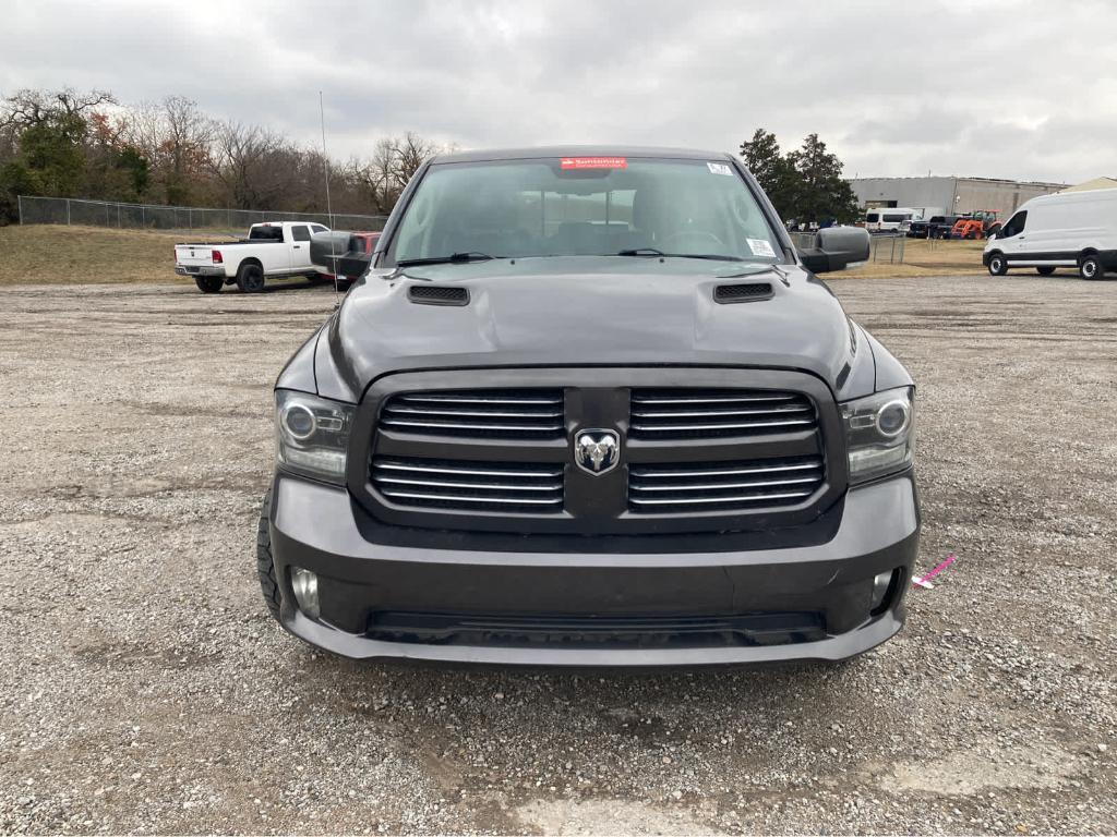 used 2017 Ram 1500 car, priced at $25,000