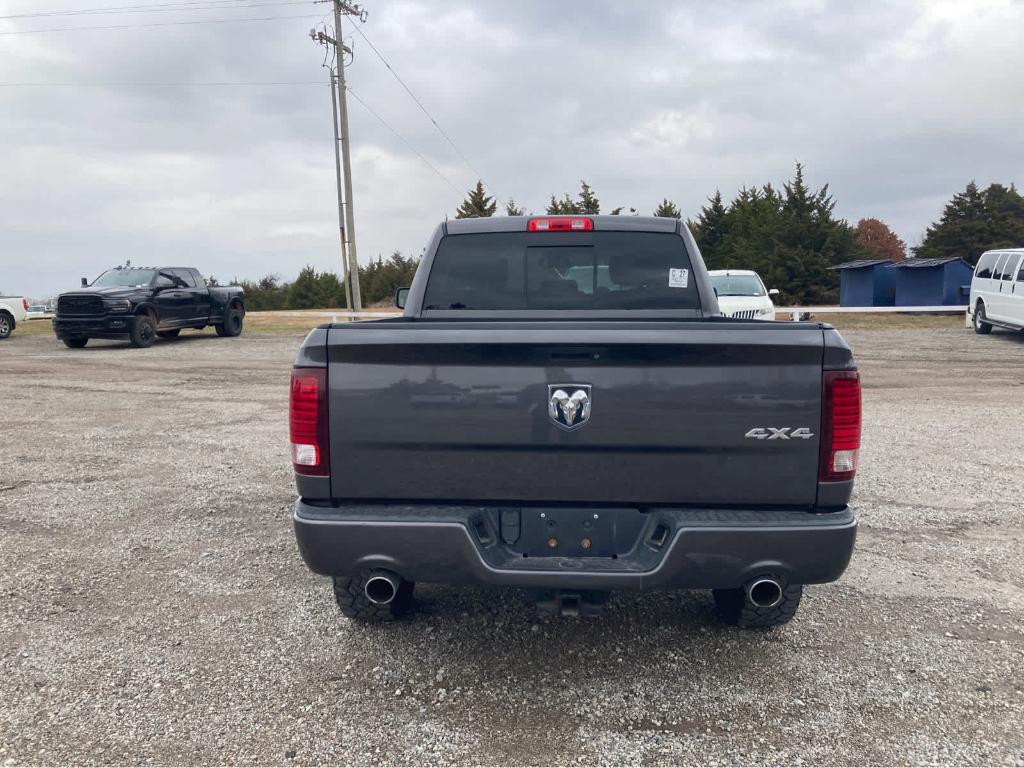 used 2017 Ram 1500 car, priced at $25,000