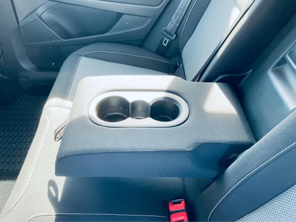 used 2022 Volkswagen Taos car, priced at $21,875