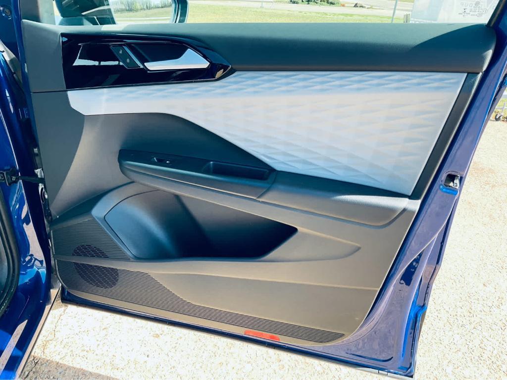 used 2022 Volkswagen Taos car, priced at $21,875