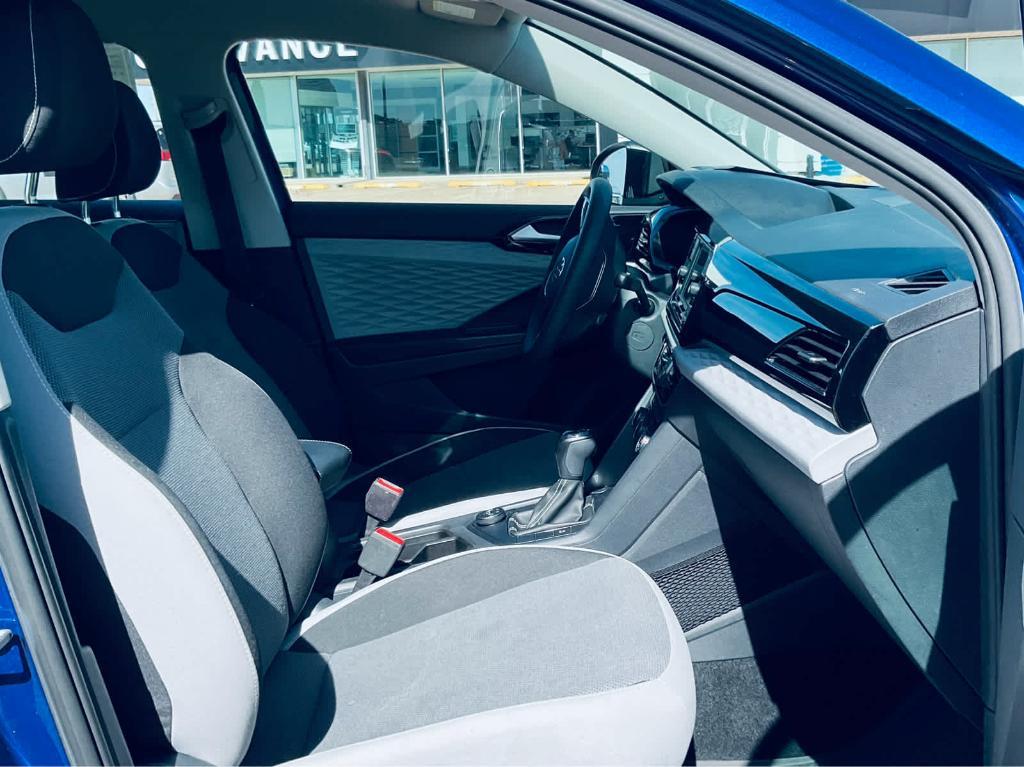 used 2022 Volkswagen Taos car, priced at $21,875