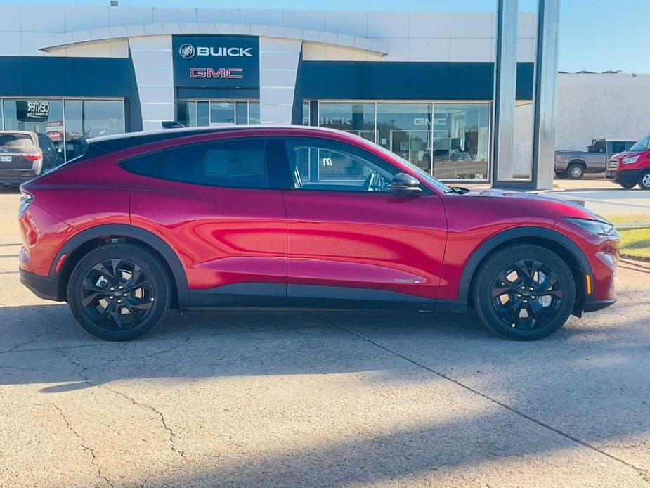 new 2024 Ford Mustang Mach-E car, priced at $36,480