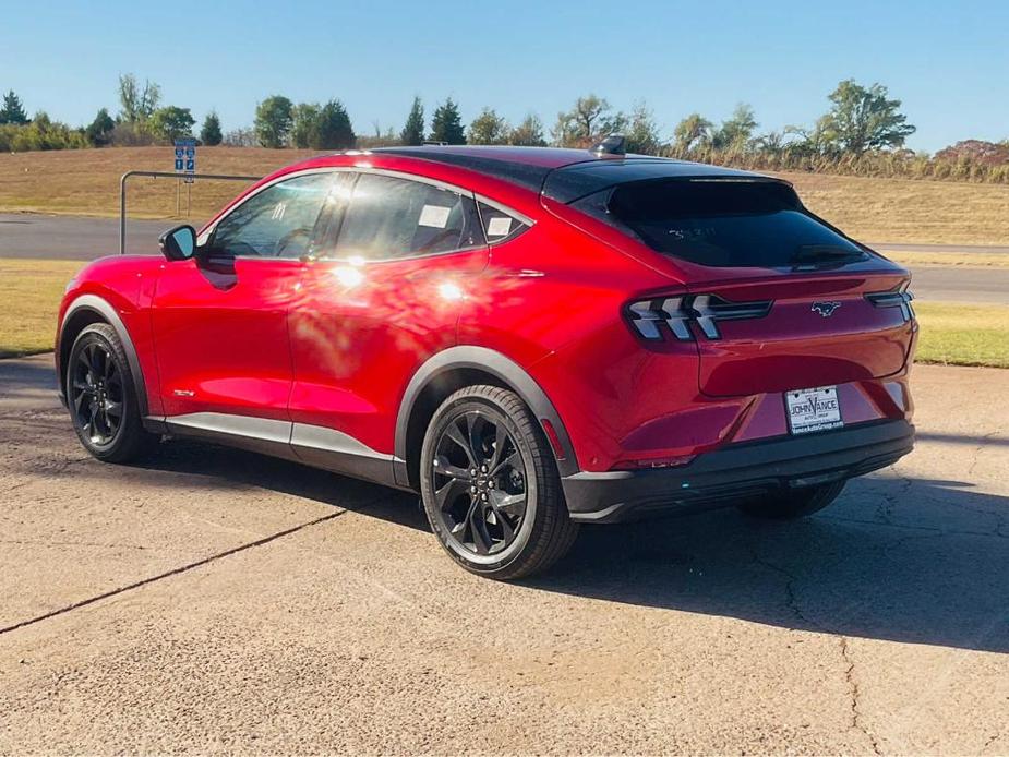 new 2024 Ford Mustang Mach-E car, priced at $36,480