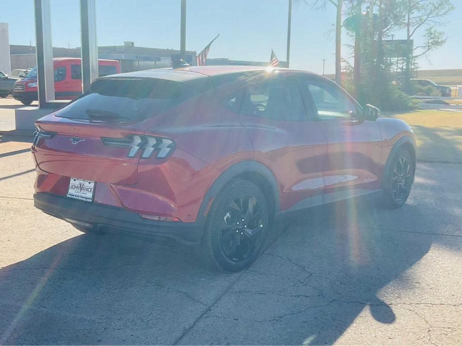 new 2024 Ford Mustang Mach-E car, priced at $36,480