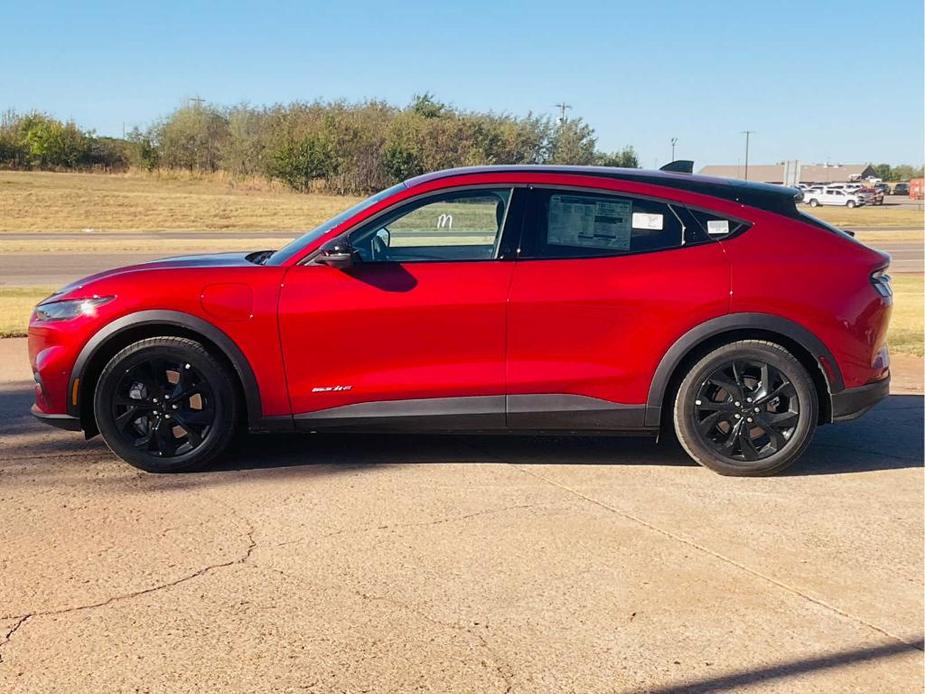 new 2024 Ford Mustang Mach-E car, priced at $36,480