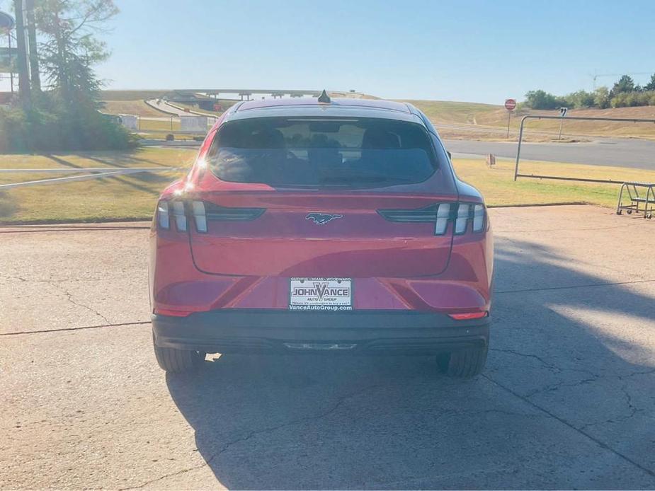 new 2024 Ford Mustang Mach-E car, priced at $36,480