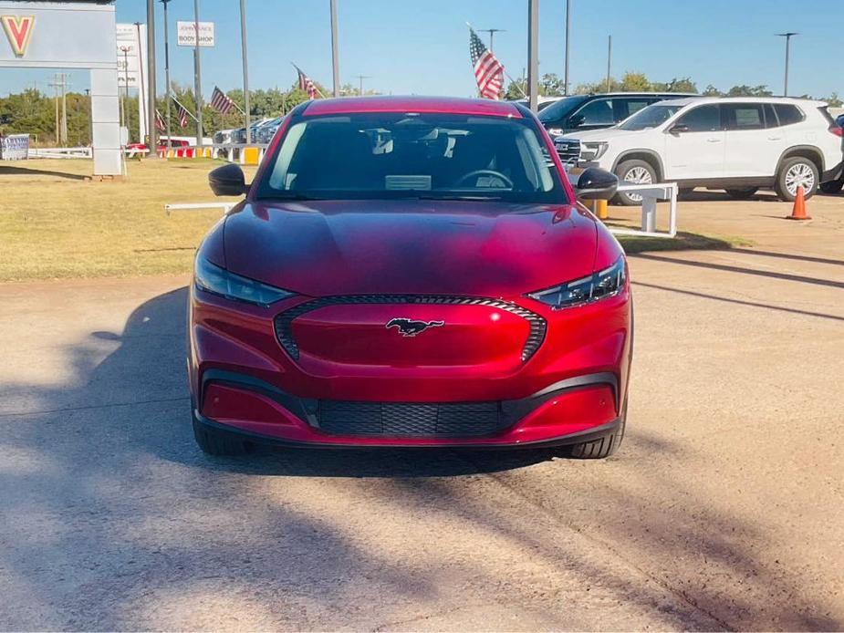 new 2024 Ford Mustang Mach-E car, priced at $36,480