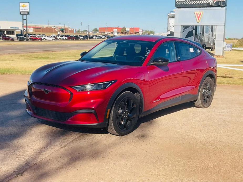 new 2024 Ford Mustang Mach-E car, priced at $36,480