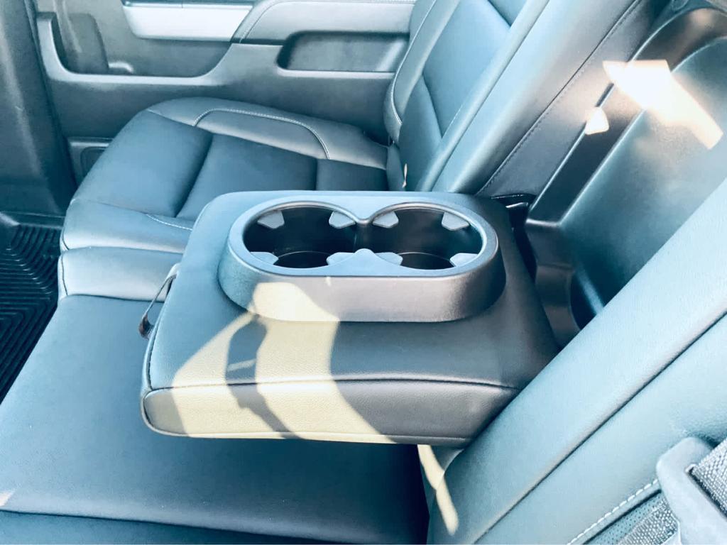 used 2018 Chevrolet Silverado 1500 car, priced at $30,000