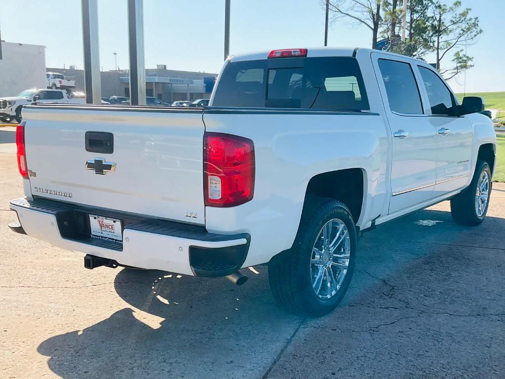 used 2018 Chevrolet Silverado 1500 car, priced at $30,000