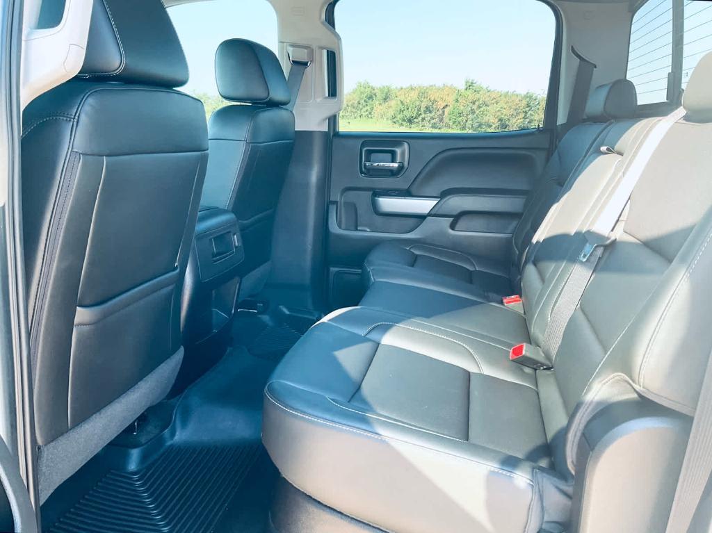 used 2018 Chevrolet Silverado 1500 car, priced at $30,000