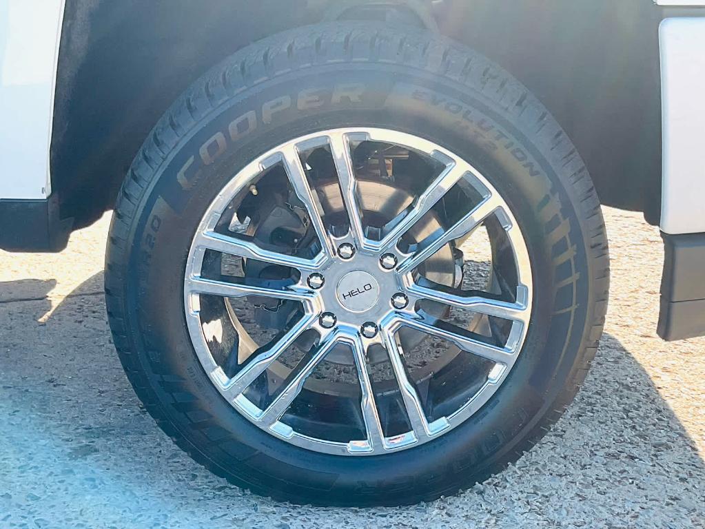 used 2018 Chevrolet Silverado 1500 car, priced at $30,000