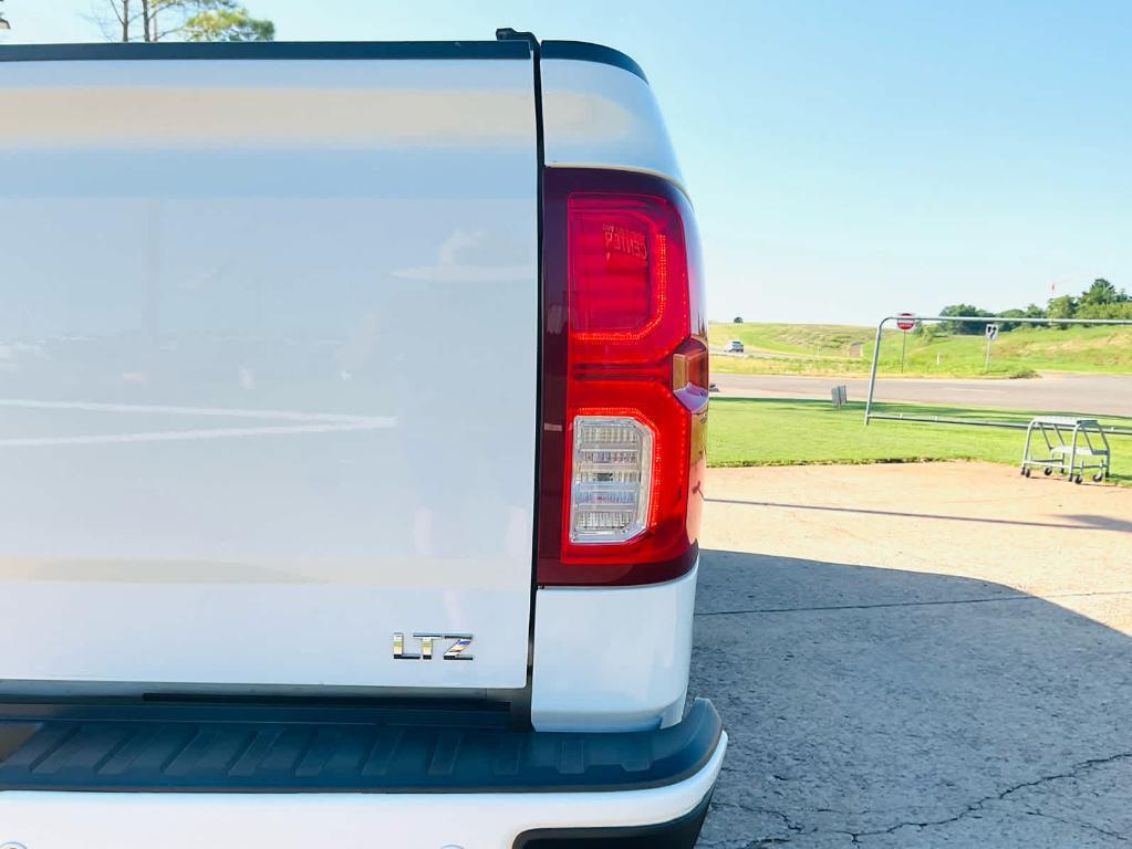 used 2018 Chevrolet Silverado 1500 car, priced at $30,000