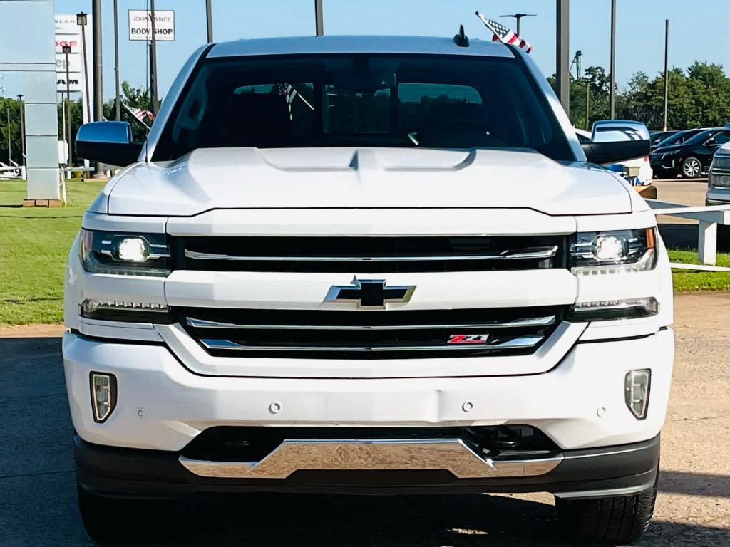 used 2018 Chevrolet Silverado 1500 car, priced at $30,000