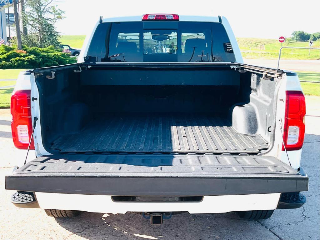 used 2018 Chevrolet Silverado 1500 car, priced at $30,000