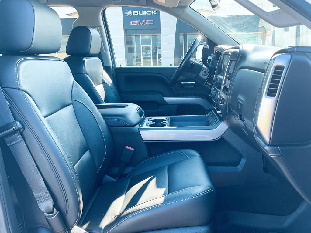 used 2018 Chevrolet Silverado 1500 car, priced at $30,000
