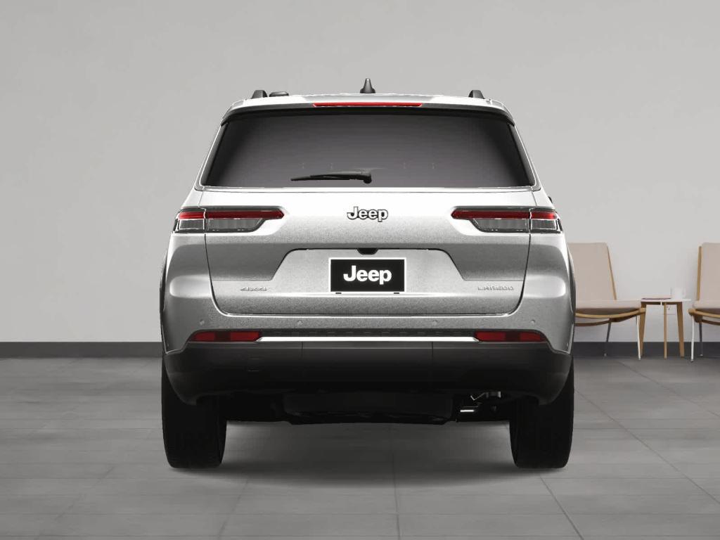 new 2025 Jeep Grand Cherokee L car, priced at $41,220