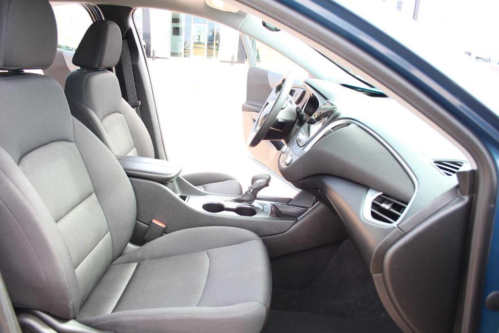 used 2024 Chevrolet Malibu car, priced at $21,500