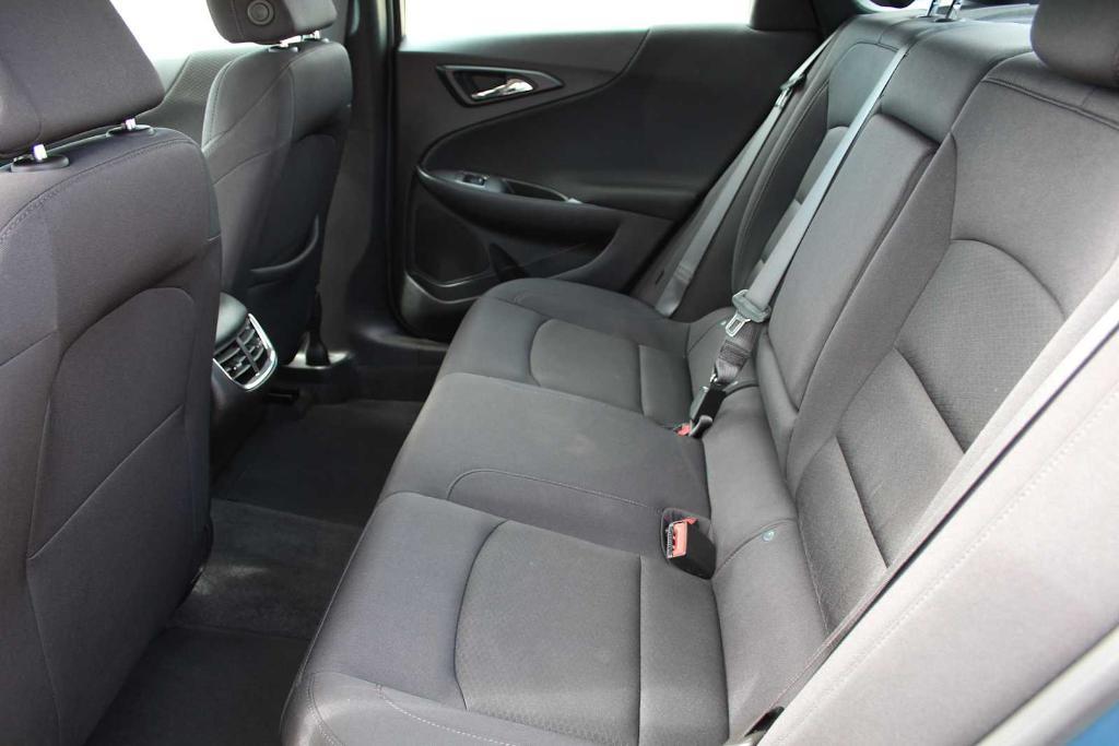 used 2024 Chevrolet Malibu car, priced at $21,500