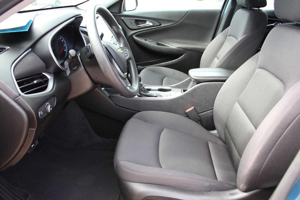 used 2024 Chevrolet Malibu car, priced at $21,500