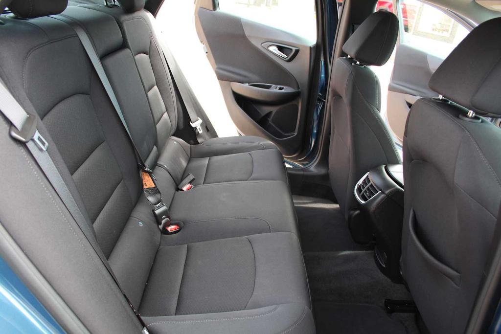 used 2024 Chevrolet Malibu car, priced at $21,500