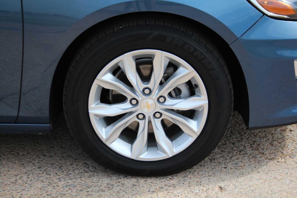used 2024 Chevrolet Malibu car, priced at $21,500