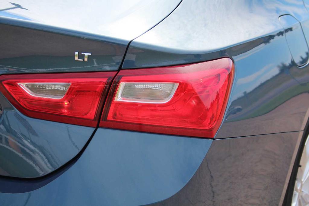 used 2024 Chevrolet Malibu car, priced at $21,500