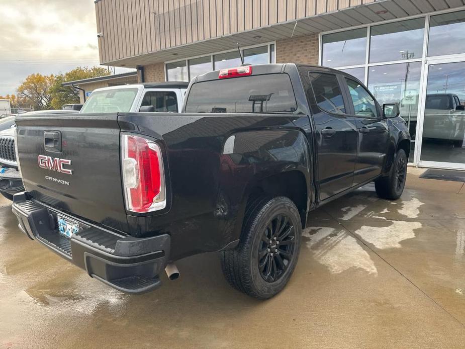 used 2021 GMC Canyon car, priced at $26,771