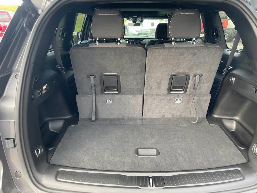new 2025 Jeep Grand Cherokee L car, priced at $41,420