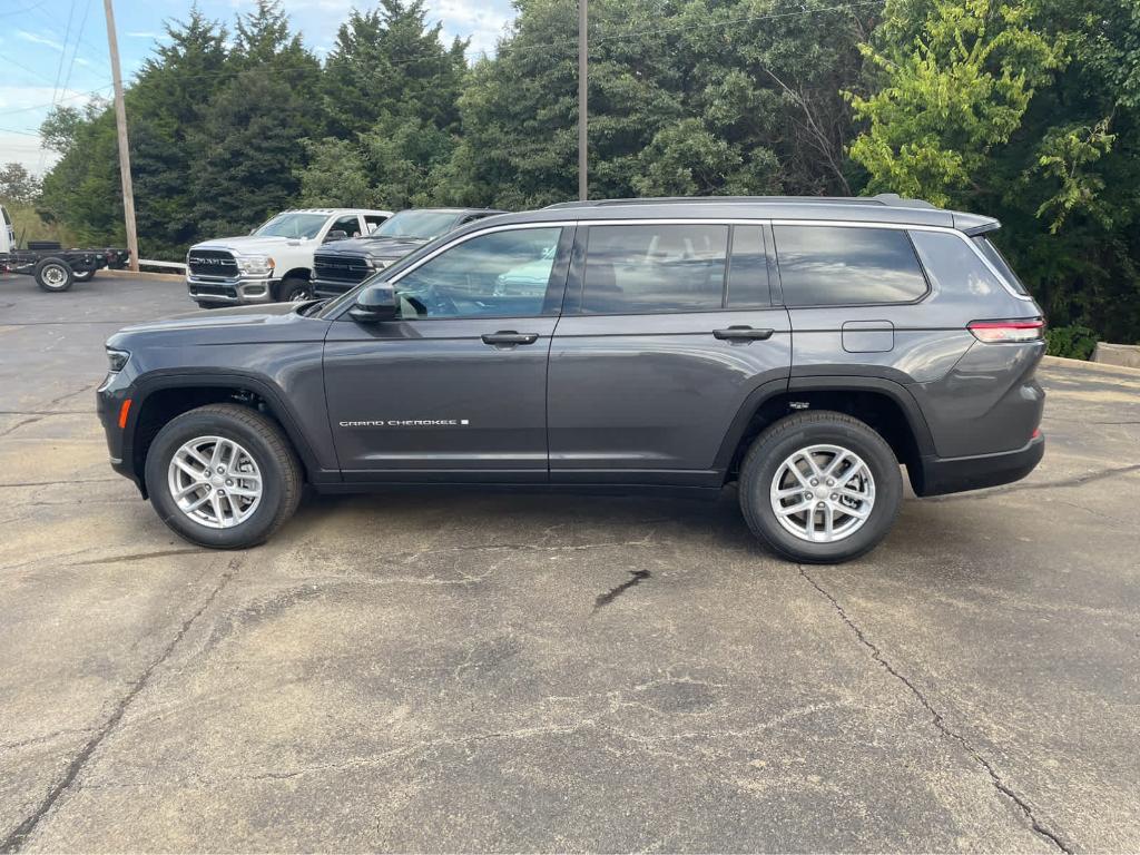 new 2025 Jeep Grand Cherokee L car, priced at $41,420