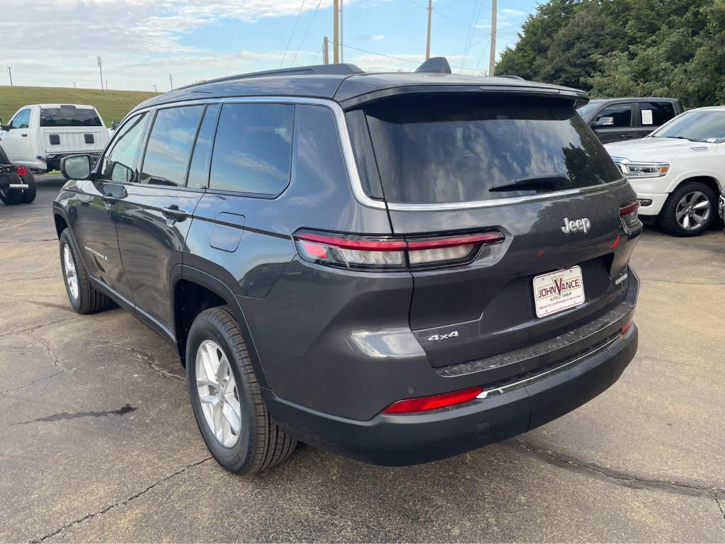 new 2025 Jeep Grand Cherokee L car, priced at $41,420