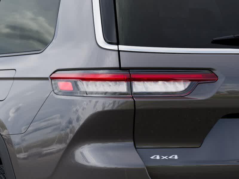 new 2025 Jeep Grand Cherokee L car, priced at $41,420