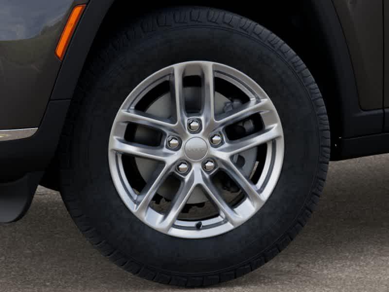 new 2025 Jeep Grand Cherokee L car, priced at $41,420